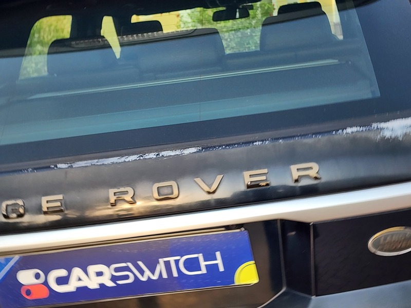 Used 2014 Range Rover Sport for sale in Dubai